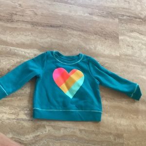 Cat and Jack Sweatshirt